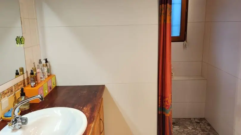 salle de bain chambre Réglisse