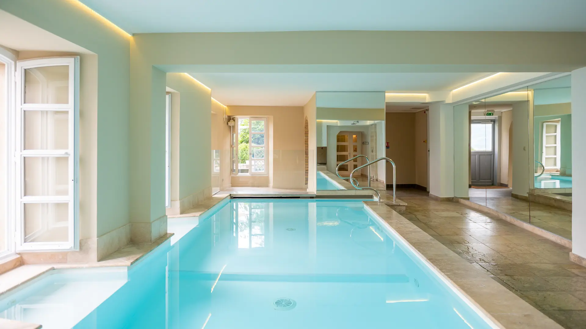 Nuxe Spa La Robéyère EMBRUN