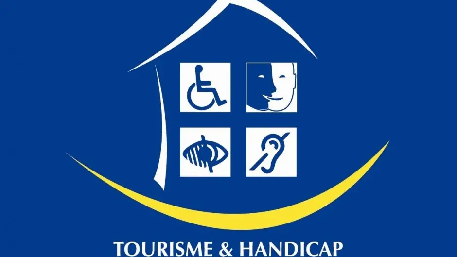 Labellisé Tourisme et handicap