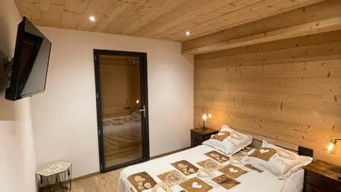 Chalet Kelly chambre 3