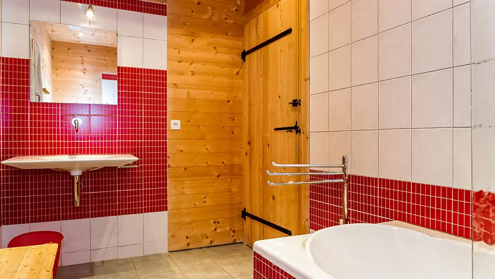 Chalet les Vuargnes Châtel