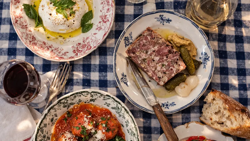 exemples d'entrées à partager