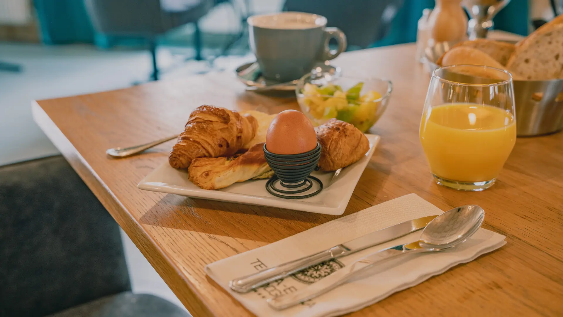 Petit-déjeuner