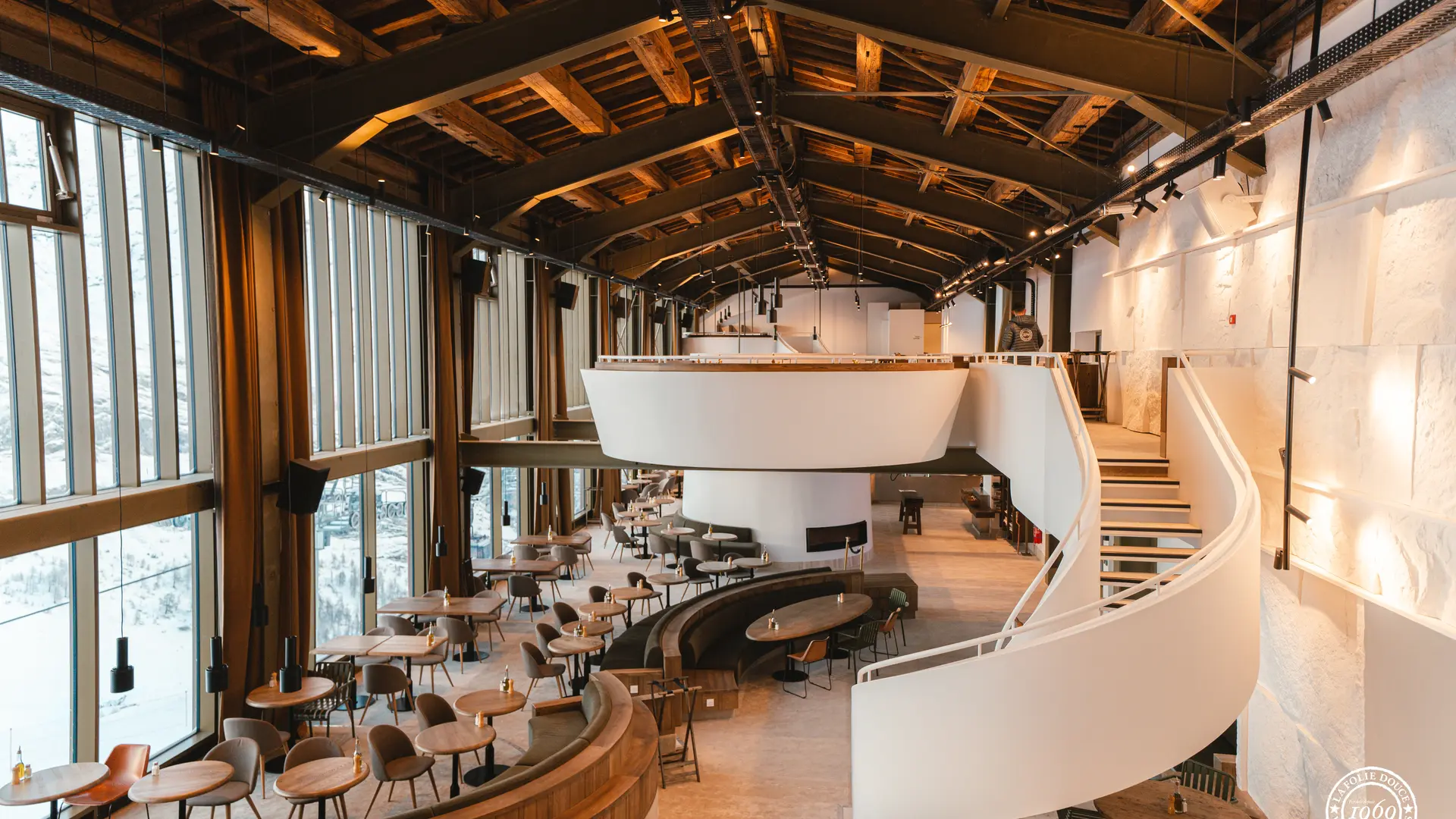 La Petite Cuisine - Gare Centrale - La Folie Douce_Val-d'Isère
