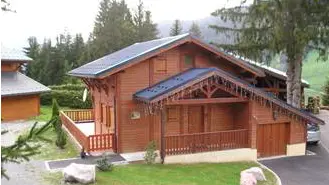 chalet
