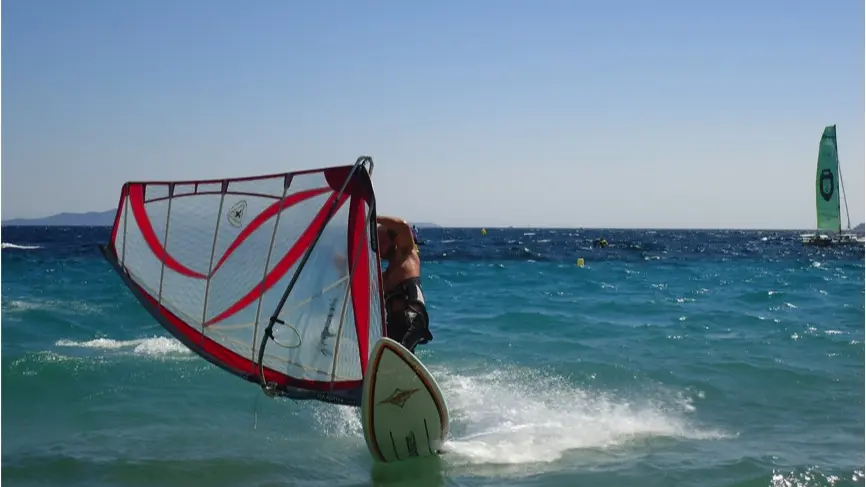 Windsurf