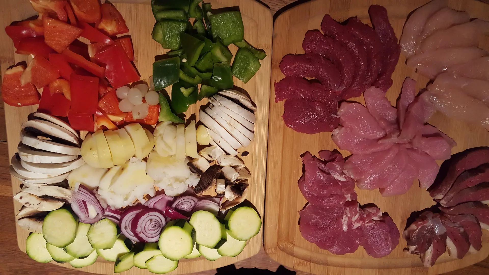 La Spatule en Bois RÉALLON