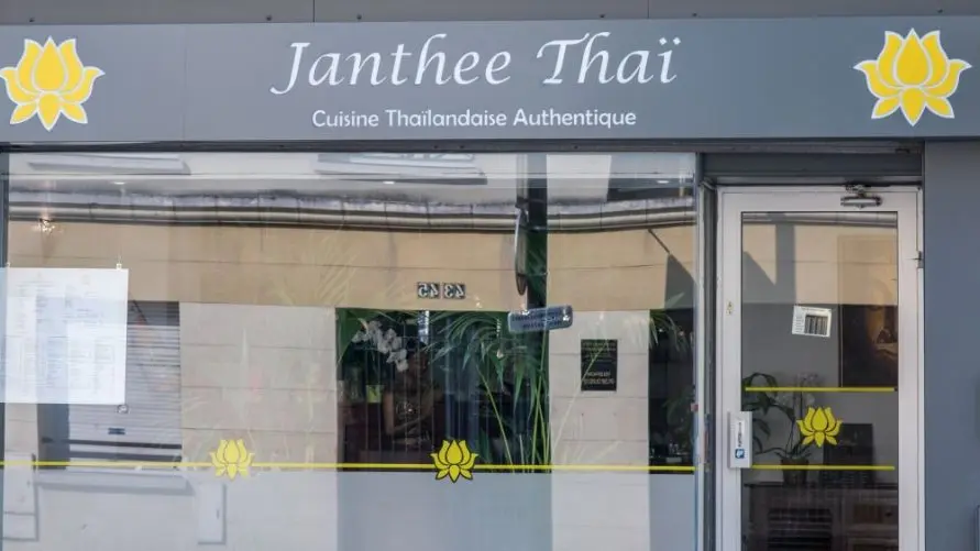 Janthee Thai Sartrouville