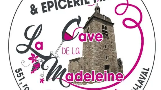 Logo La Cave de La Madeleine 42 Saint Germain Laval