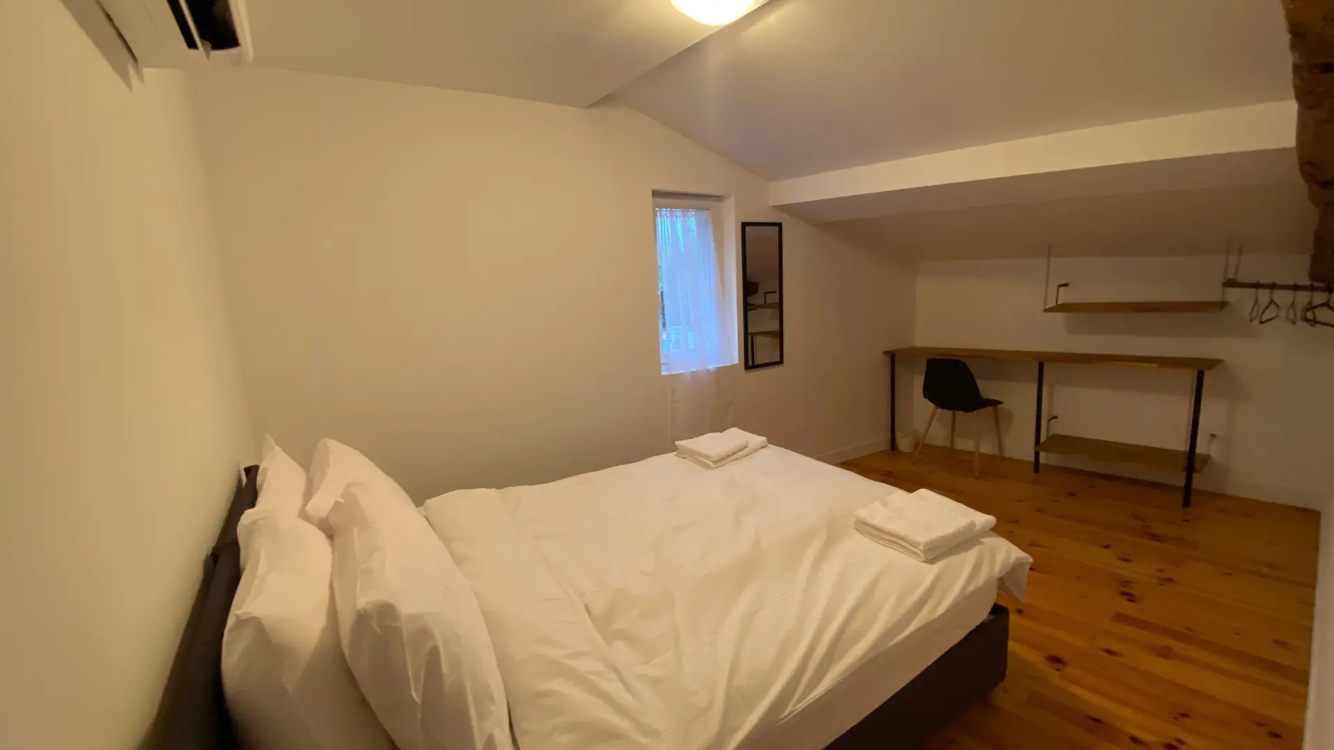 Chambre Prune (140 x 190)