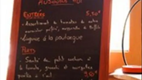 bistrot du cours