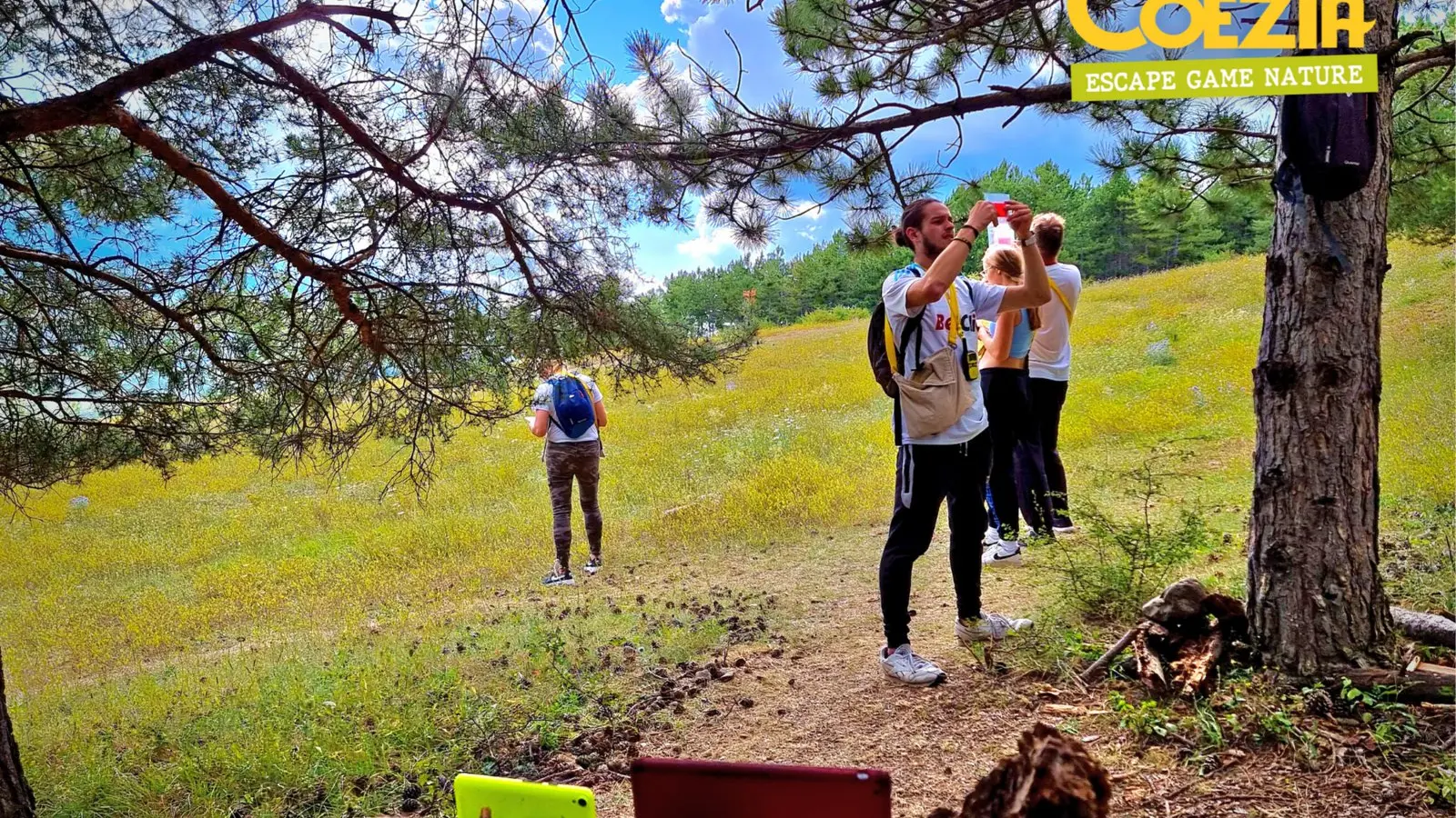 Coezia - Escape Game Nature EMBRUN