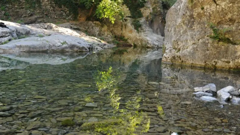 Bain du Sémite - Bendola