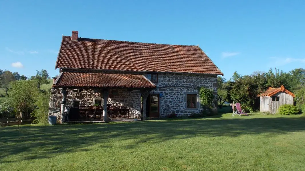 gîte du couturon auvergne