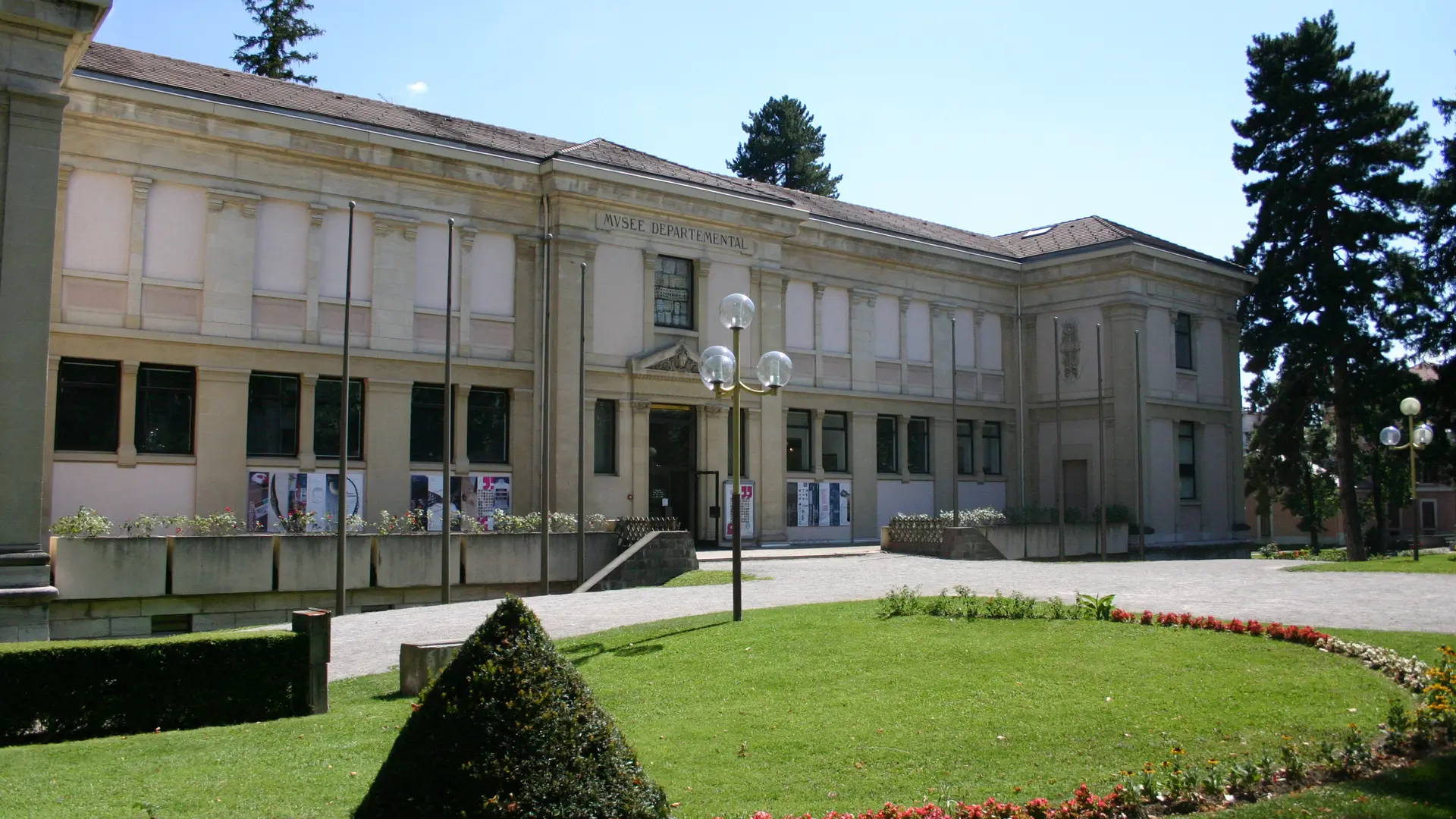 Musée muséum départemental