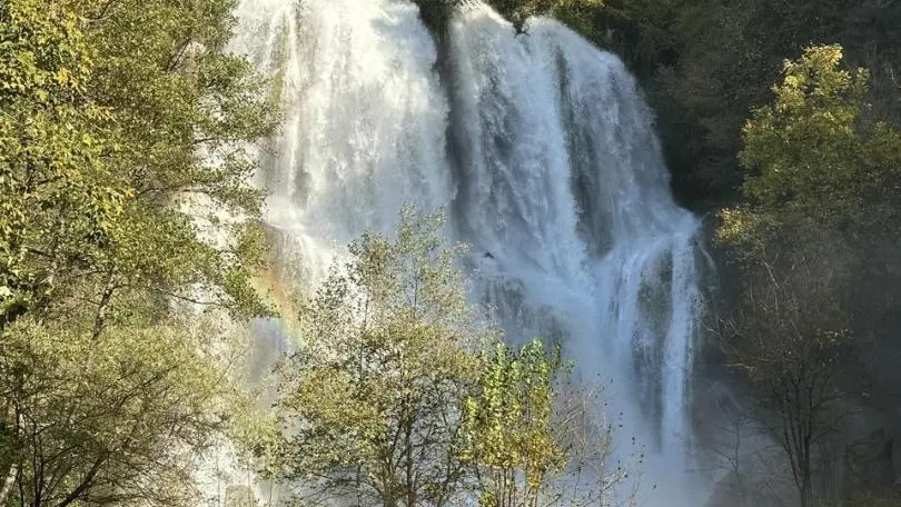 Cascade de glandieu