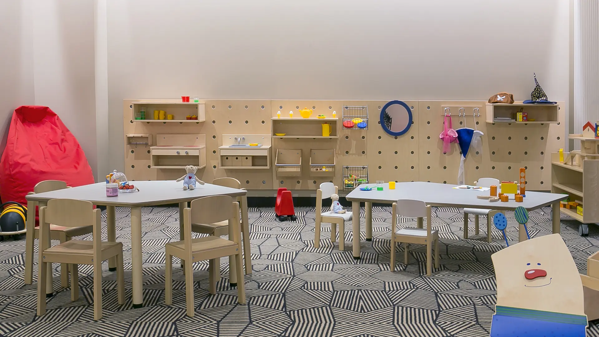Excelsior salle de jeux