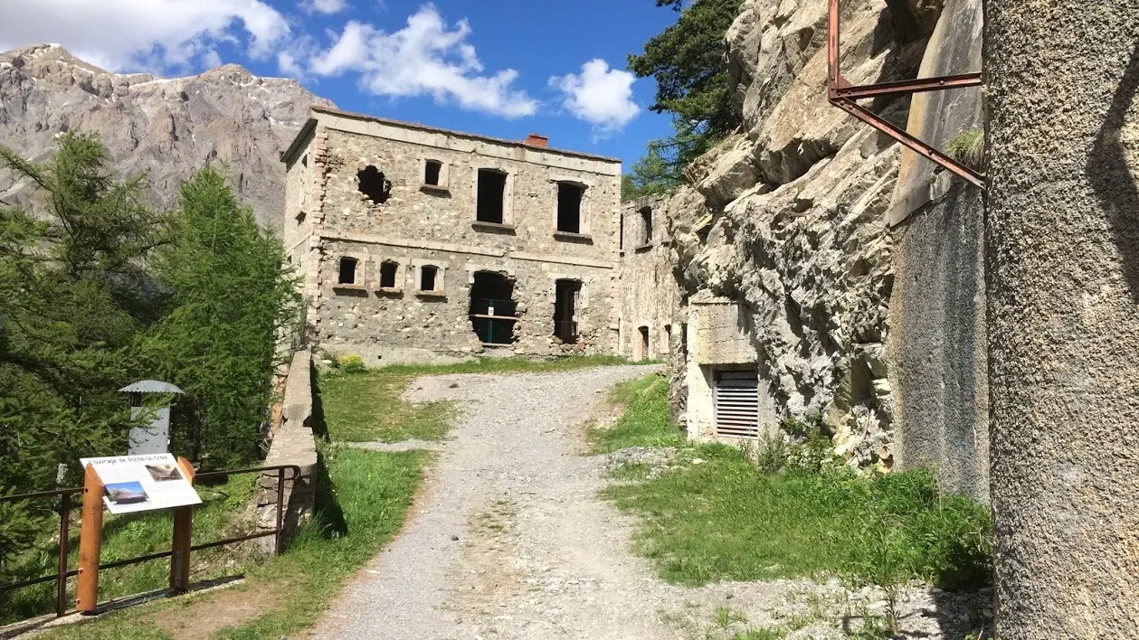 Fort de Roche-la-Croix