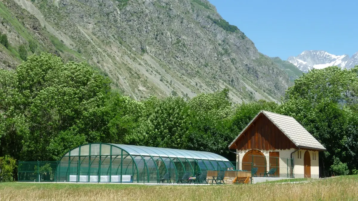 Location Meublé Résidence Les Prés-ronds. la Chapelle en Valgaudemar