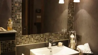 Salle de bains/BathroomPerriades-Le Grand-Bornand