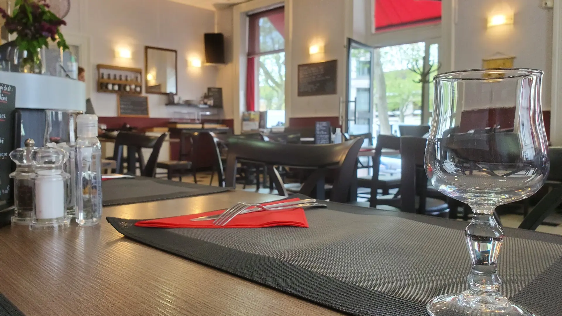 Café restaurant de la Mairie