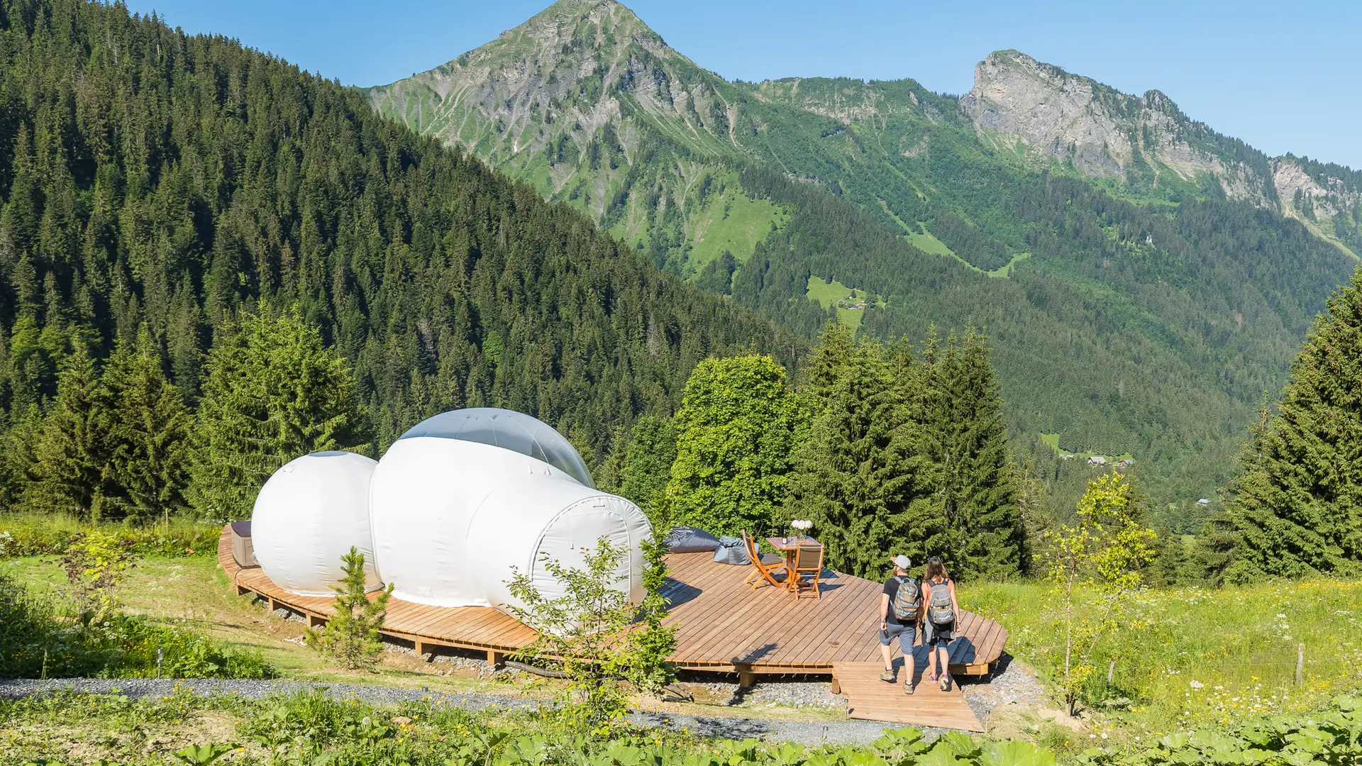 Bulles des Mines d'Or