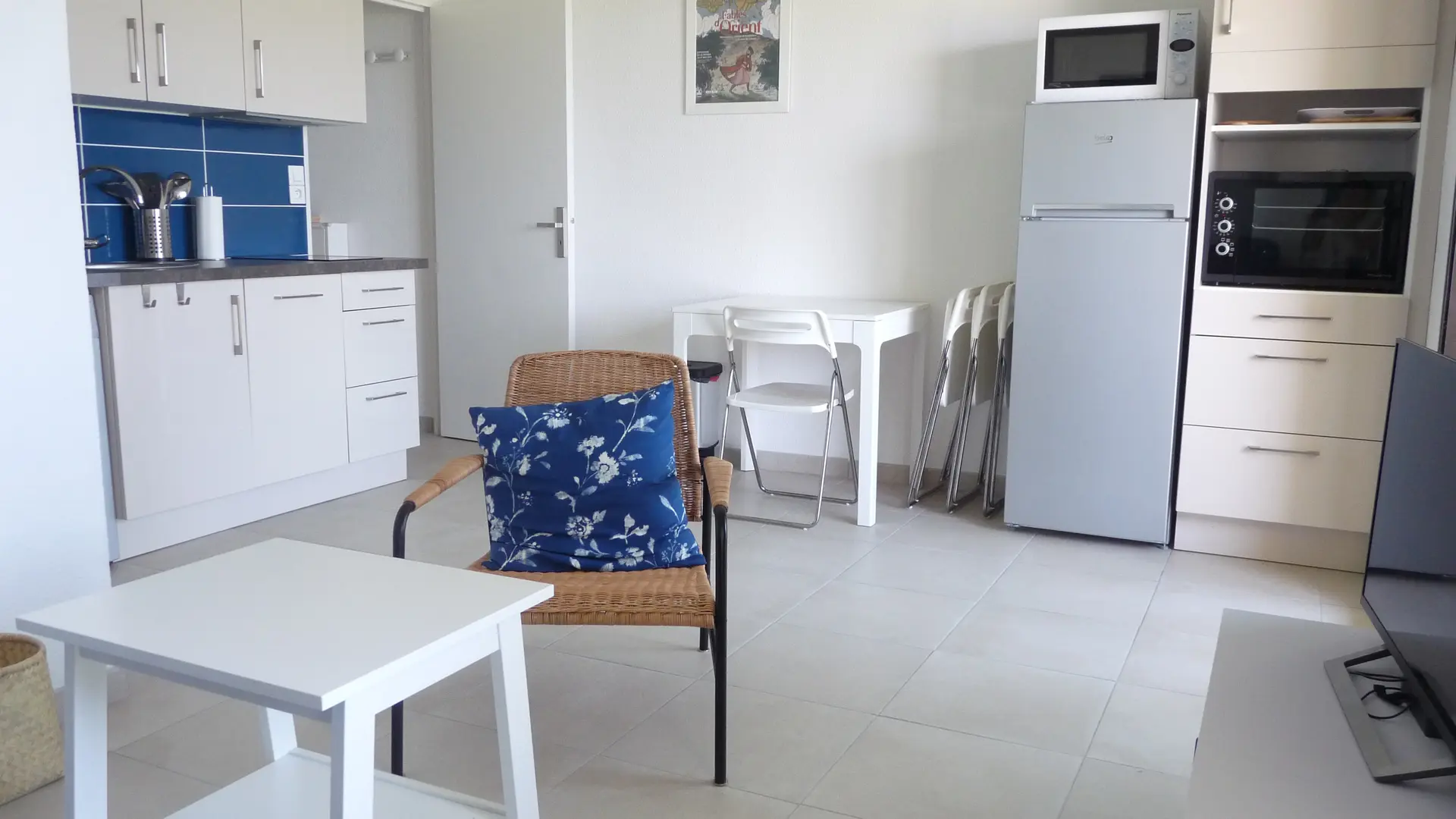 Appartement dans une résidence - La Coudoulière - Guillon Charles-Henri