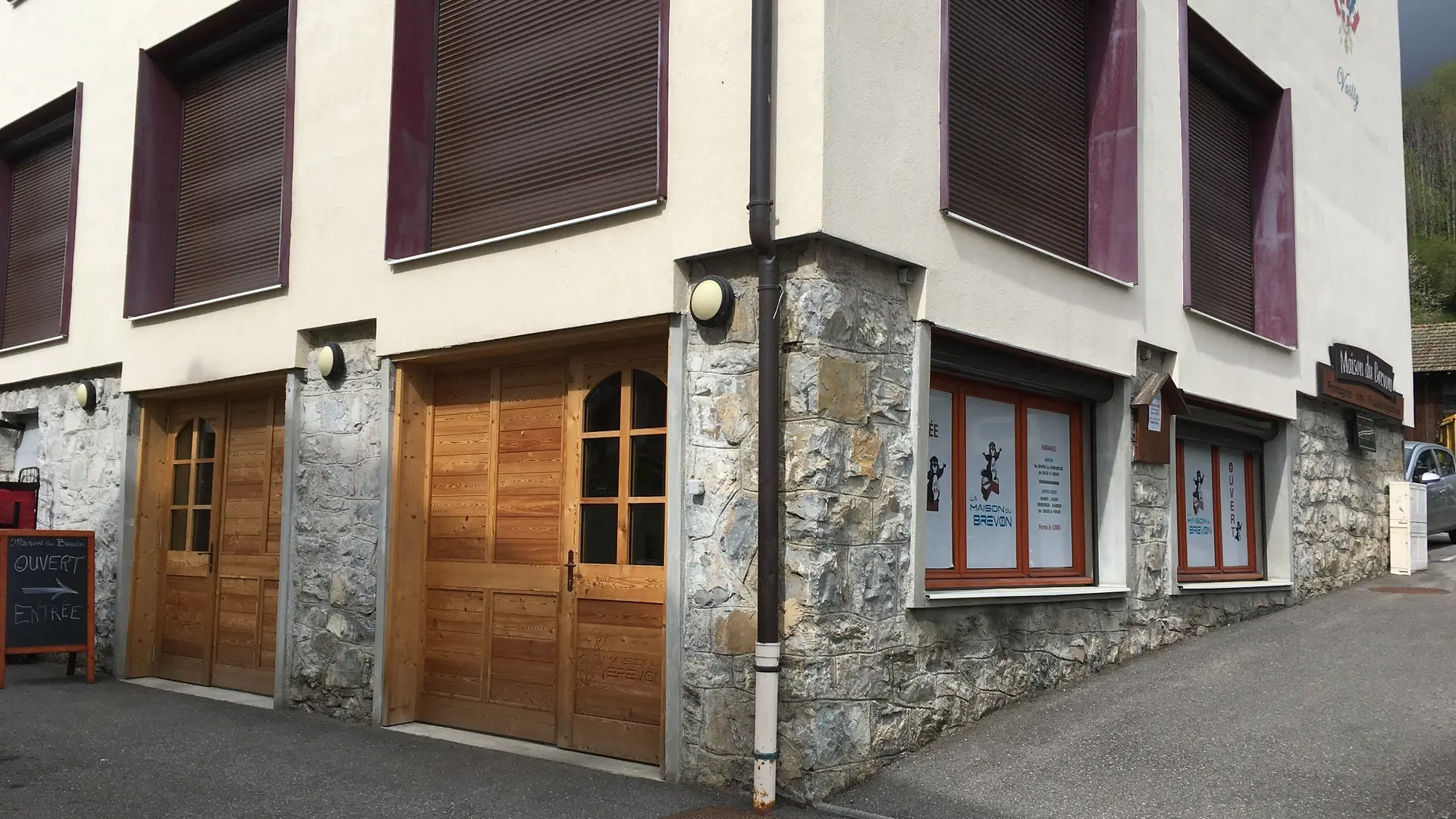 La Maison du Brevon