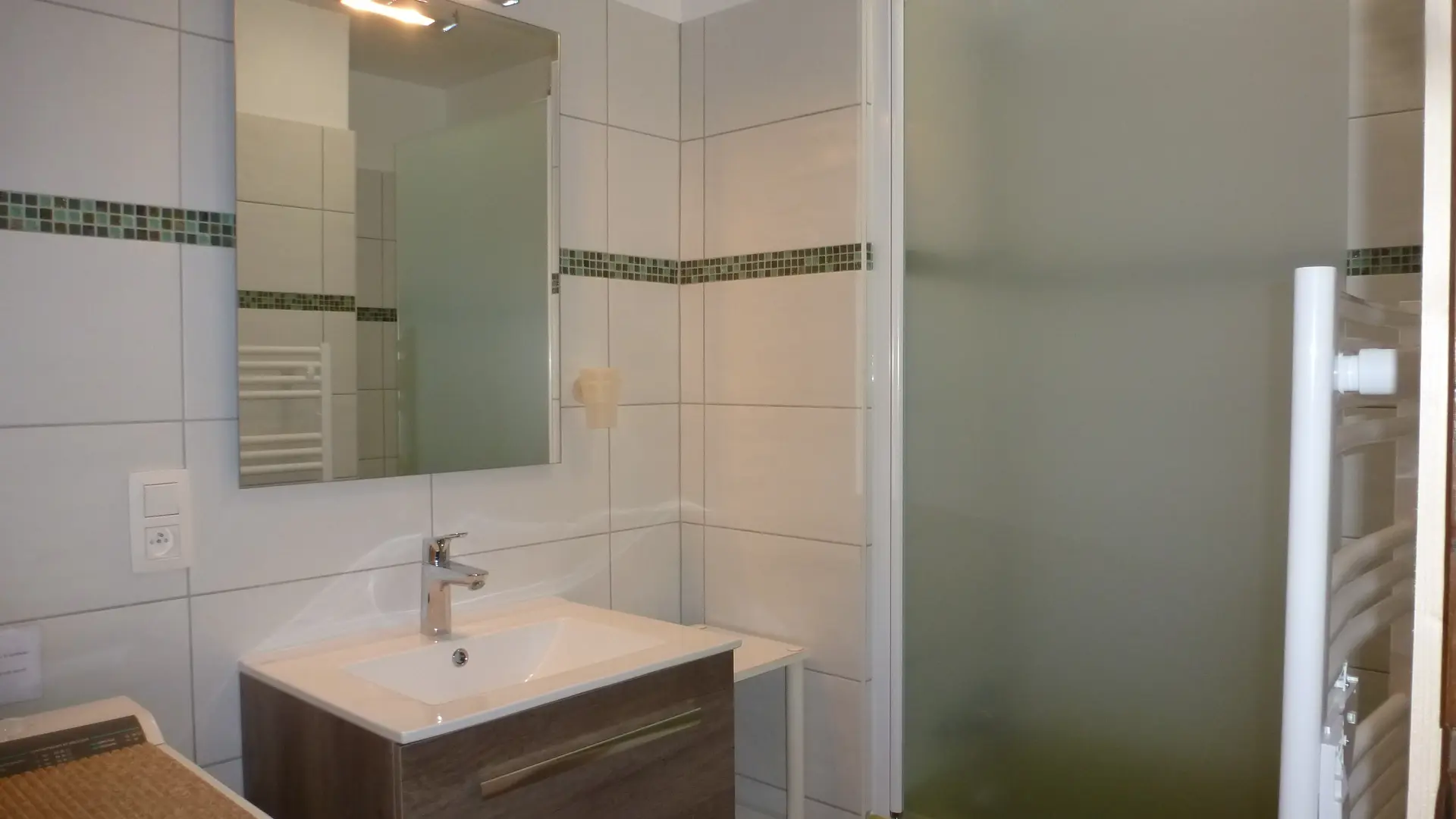 Salle de bains