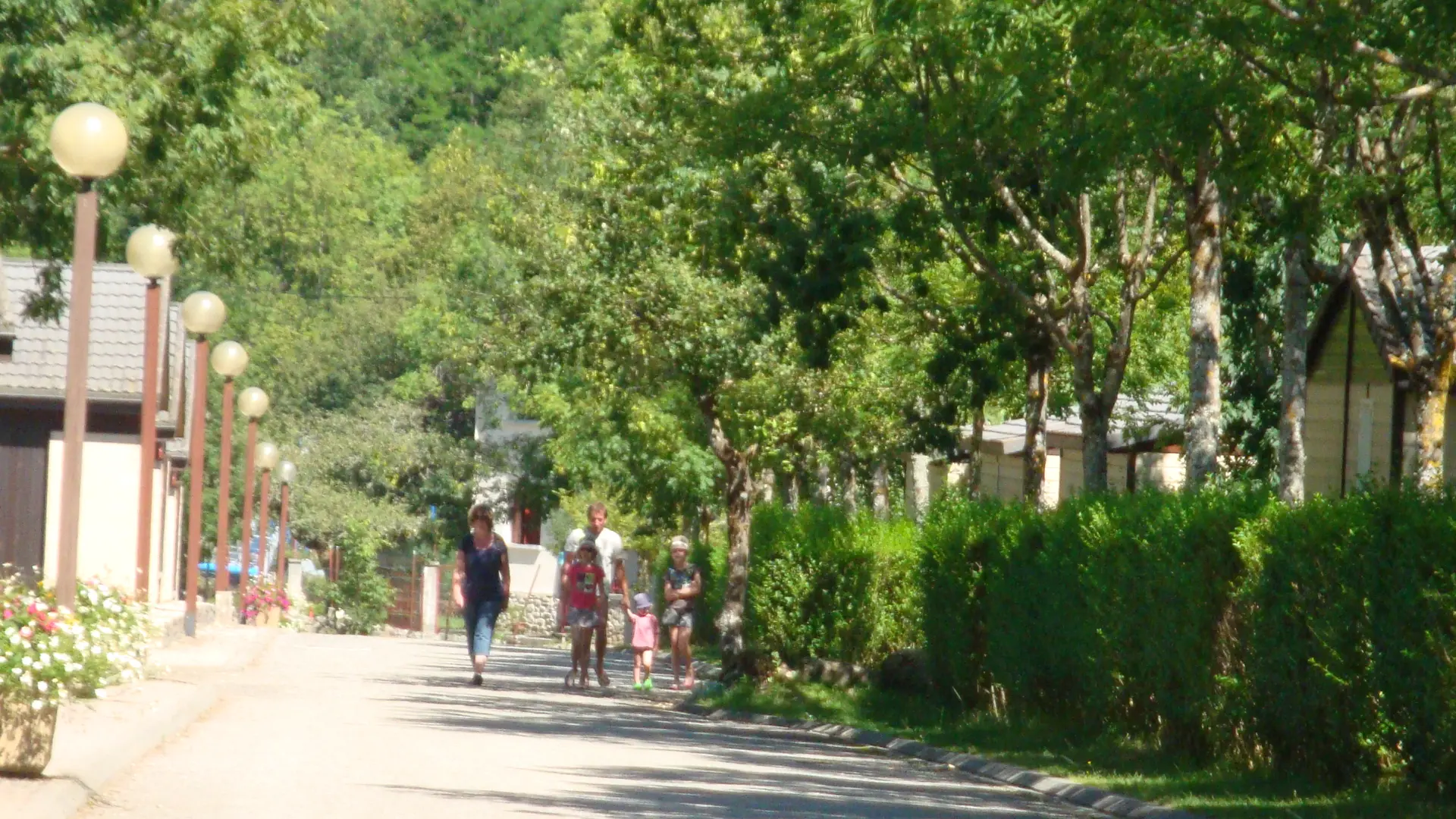 allée des chalets