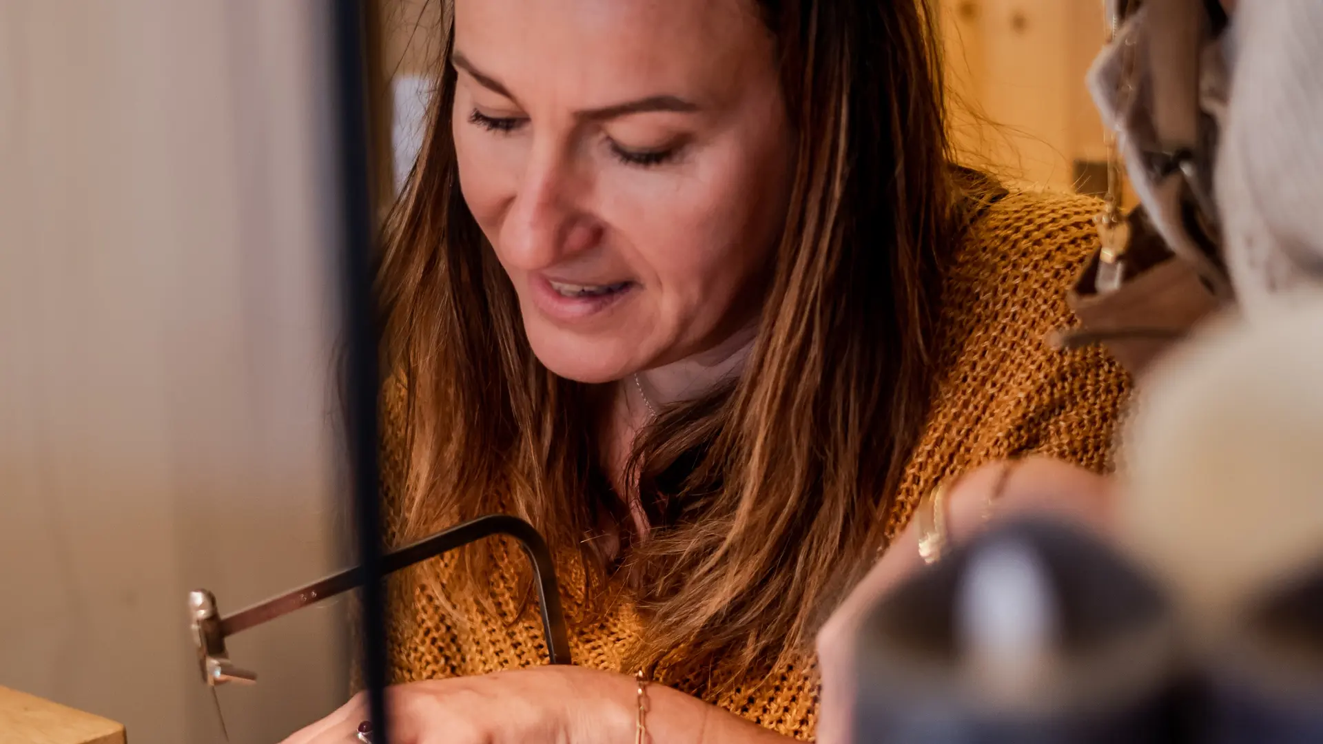 Atelier bijoux