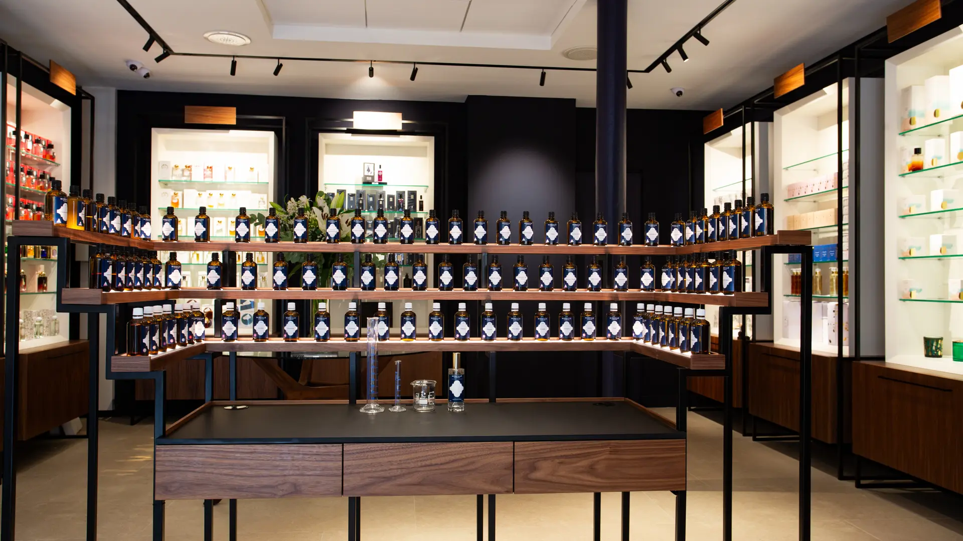 AgenMireille Parfumerie_L'Isle-sur-la-Sorgue Orgue