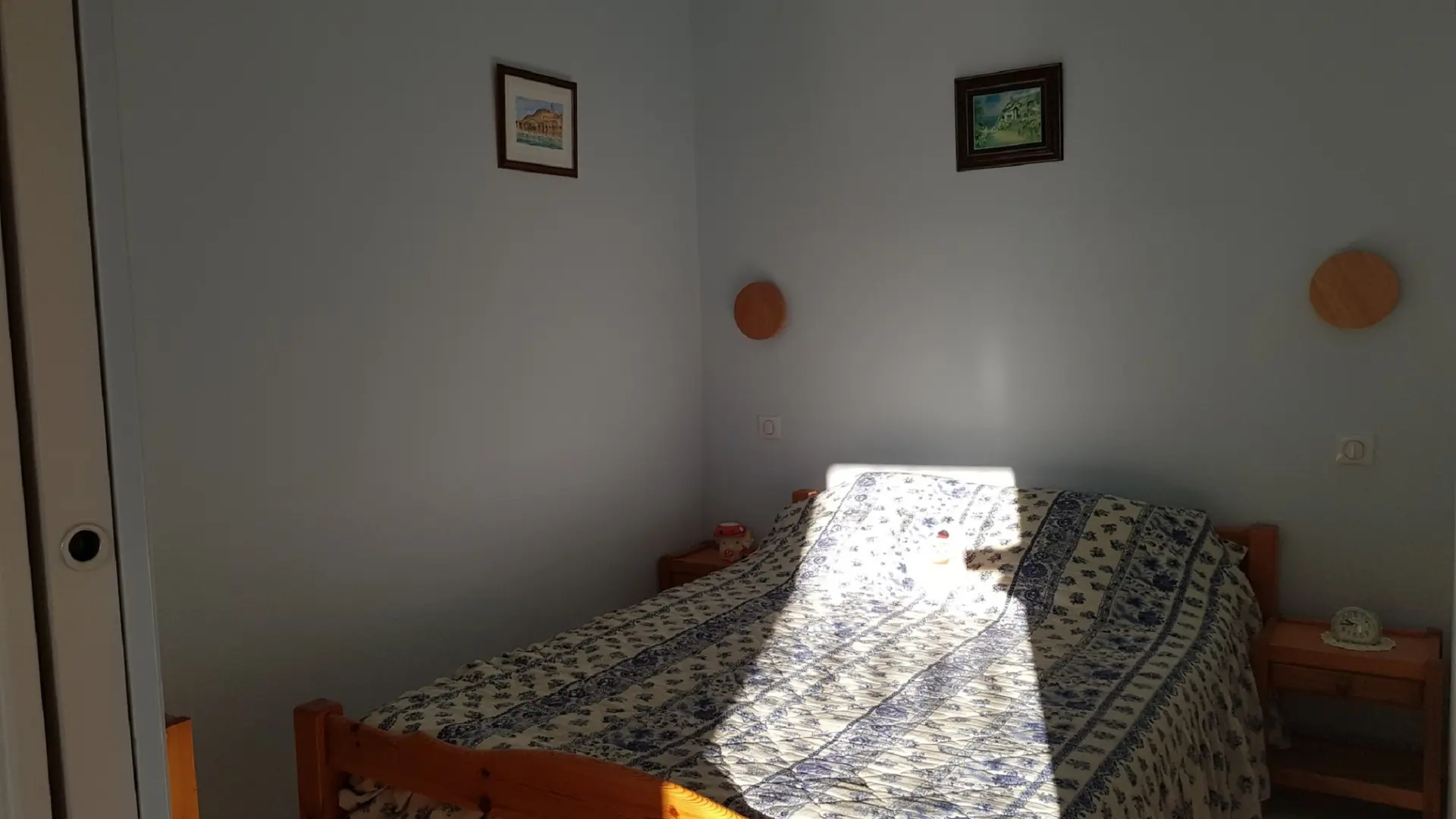 Chambre à coucher