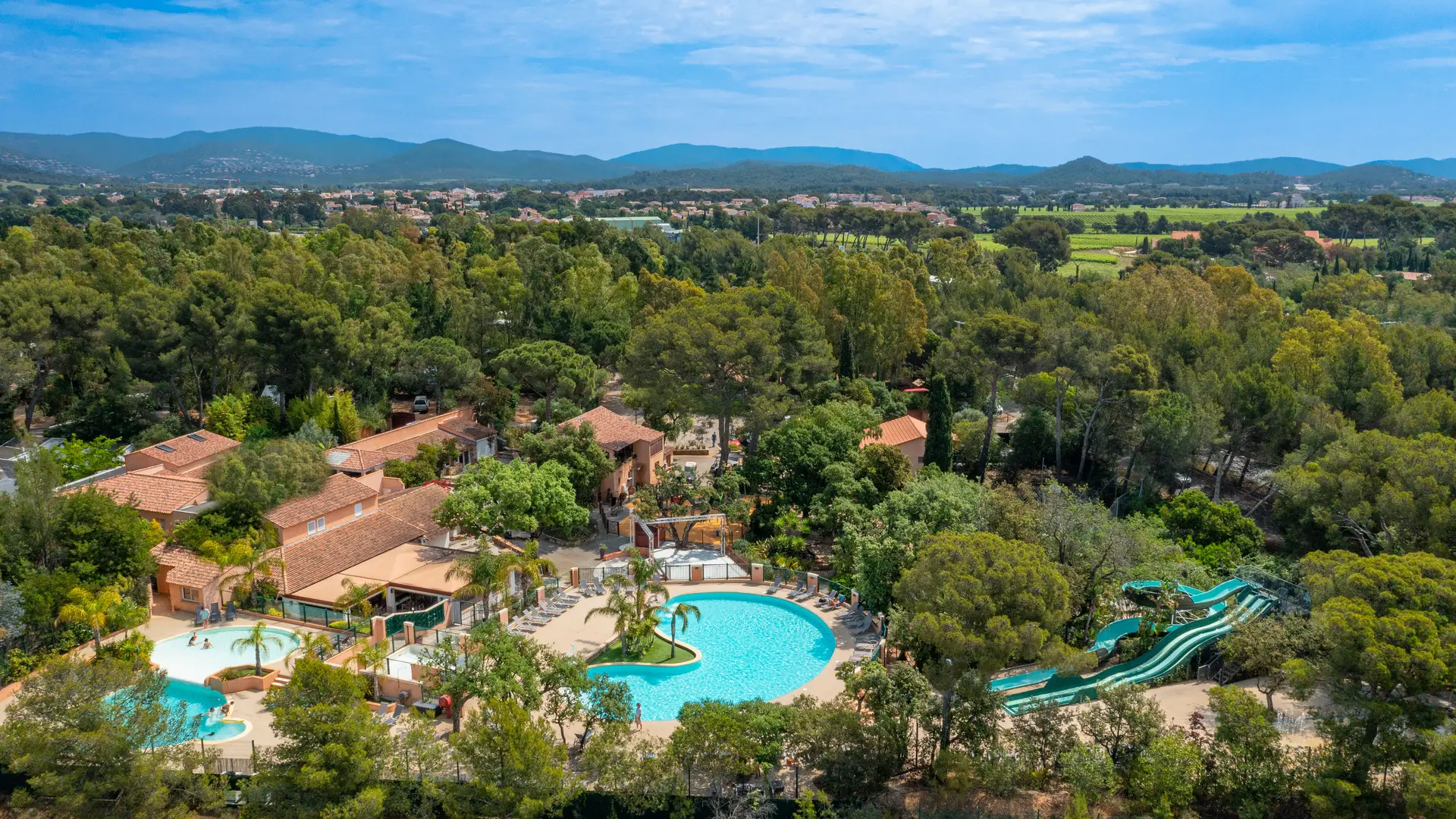 Camping Les Jardins de la Pascalinette à La Londe