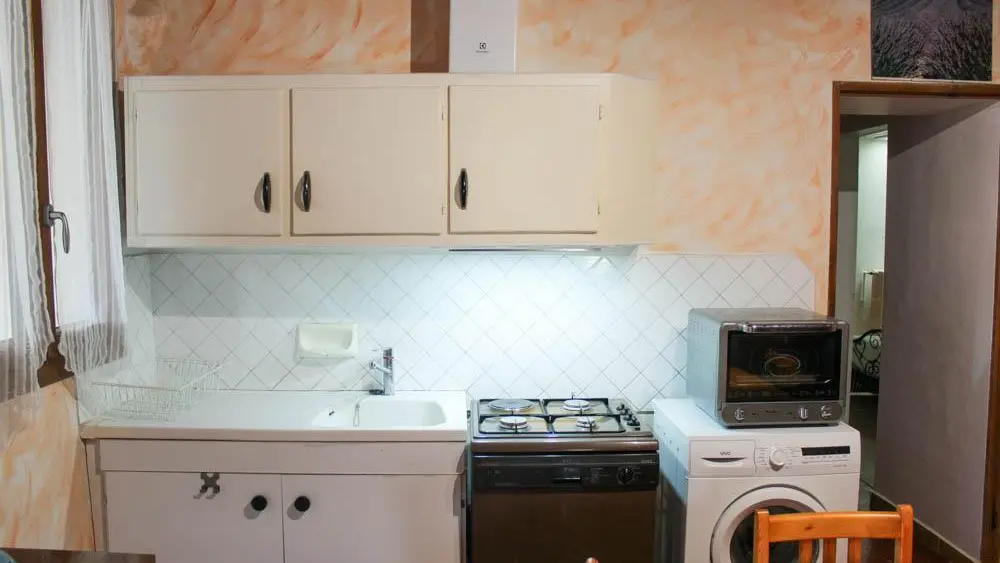 salon/ salle à manger/ cuisine