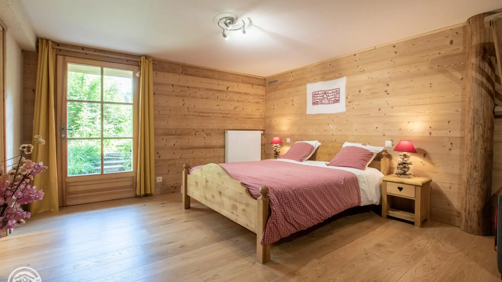 Chambre 3 avec accès extérieur