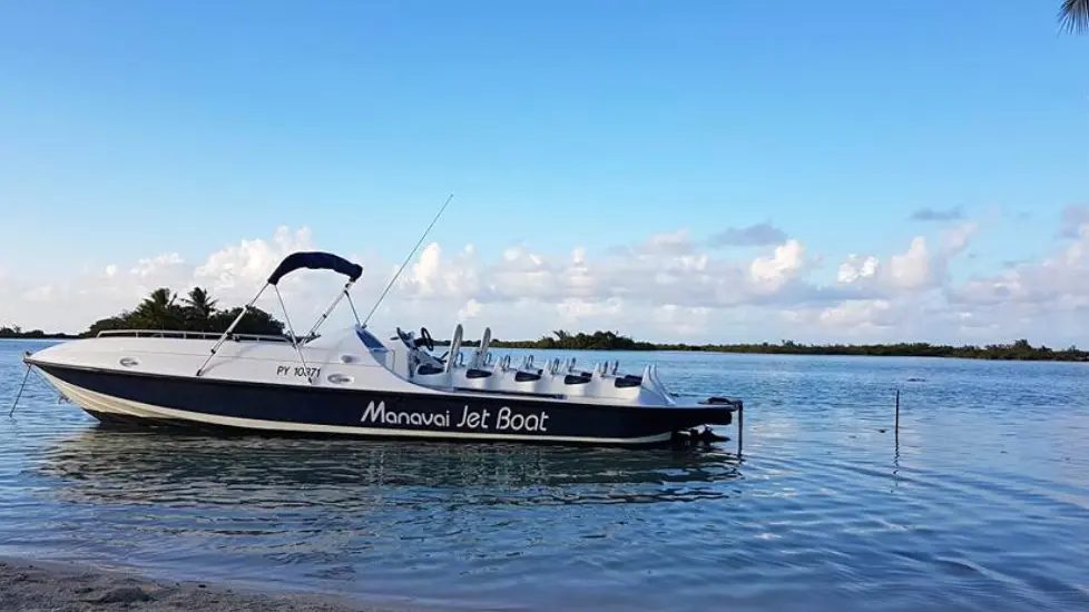 Manavai Jet Boat