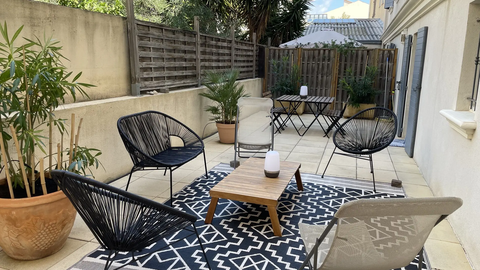 Terrace
