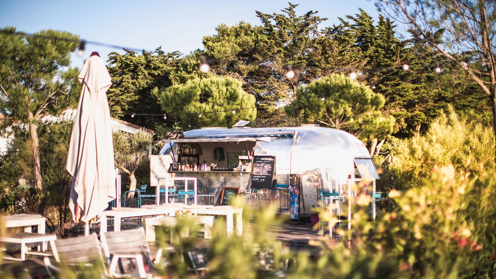 Bar Airstream