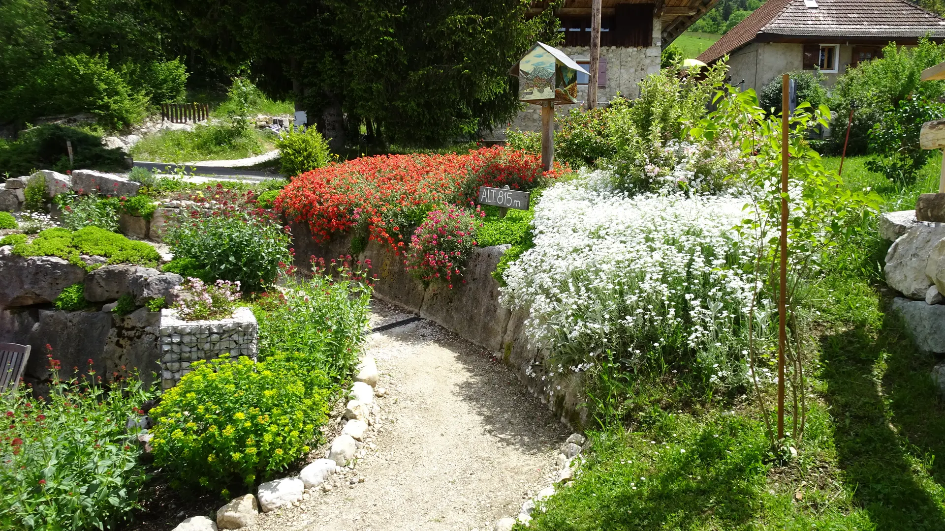 Extérieur Est