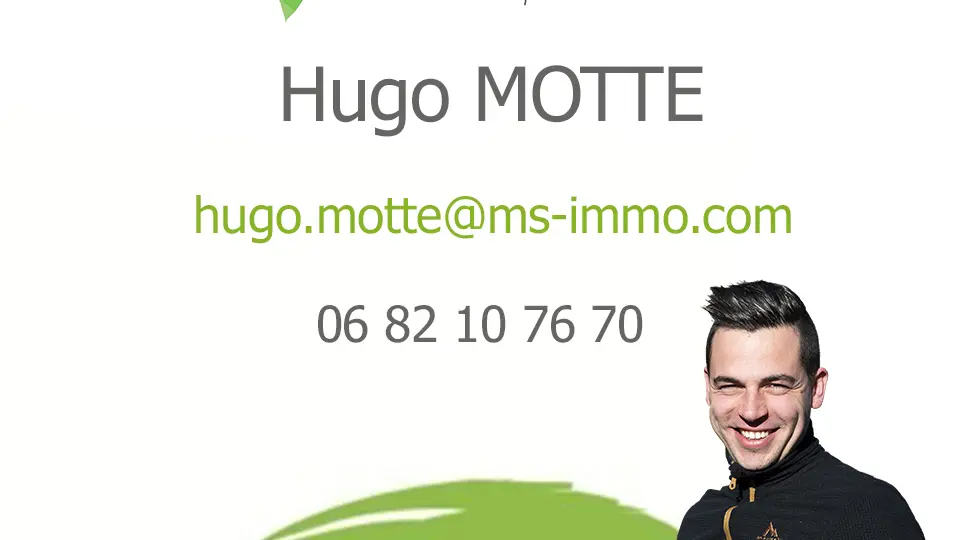 MS Immobilier_La Fare-en-Champsaur