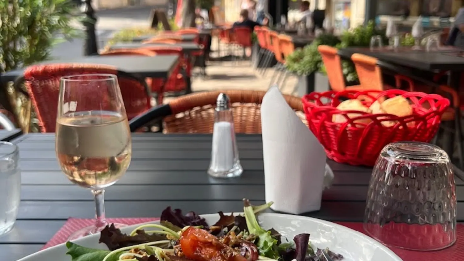 plat du jour