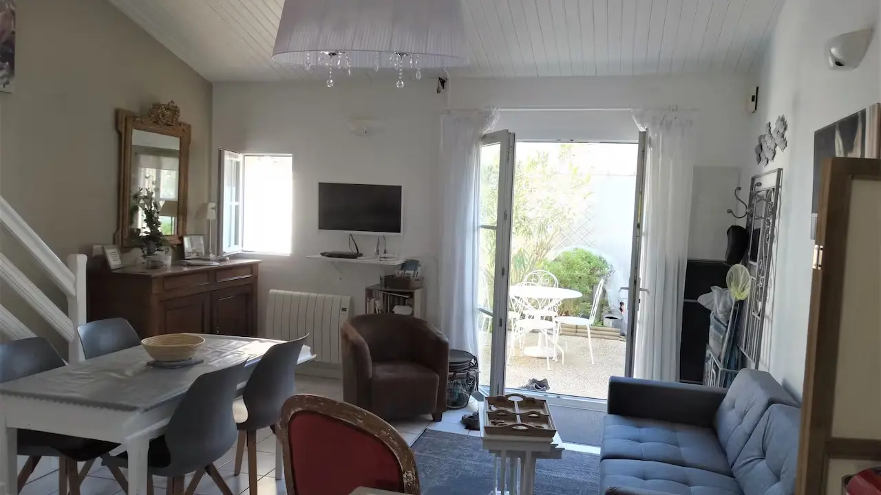 Salon / Pièce de vie