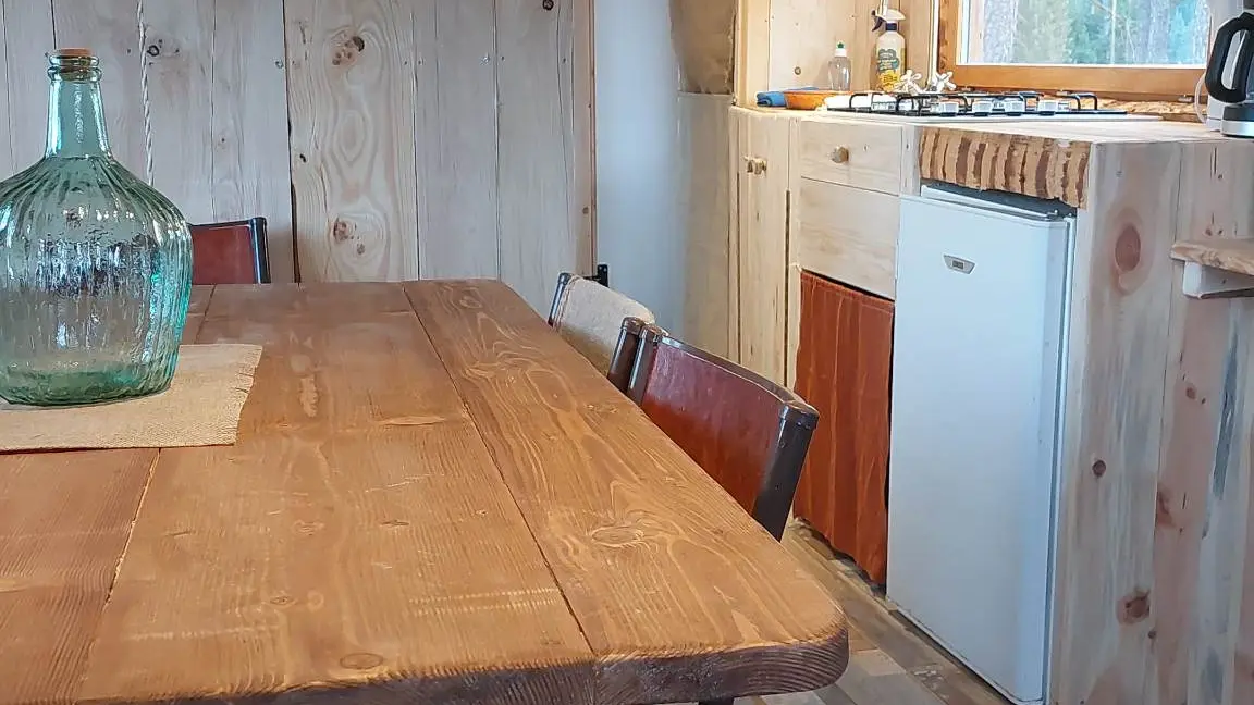 Chalet Mélèze ferme de Vovady