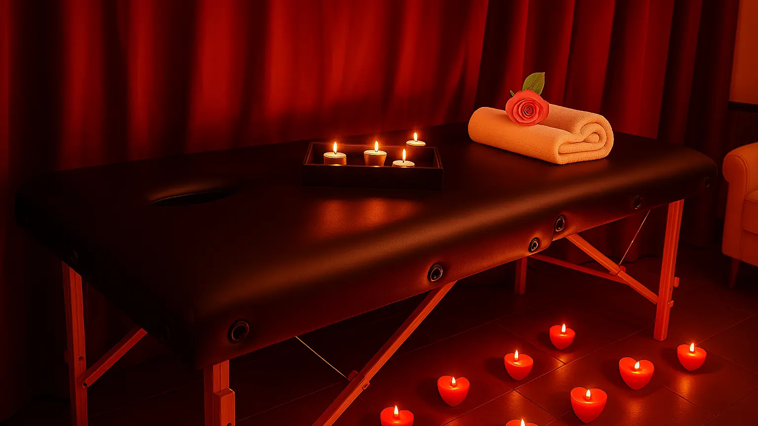 Romance à l'affiche