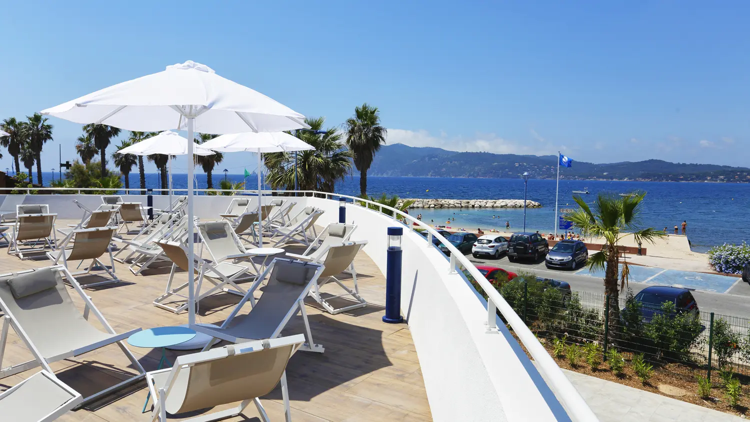 Pin Rolland - St Mandrier sur mer