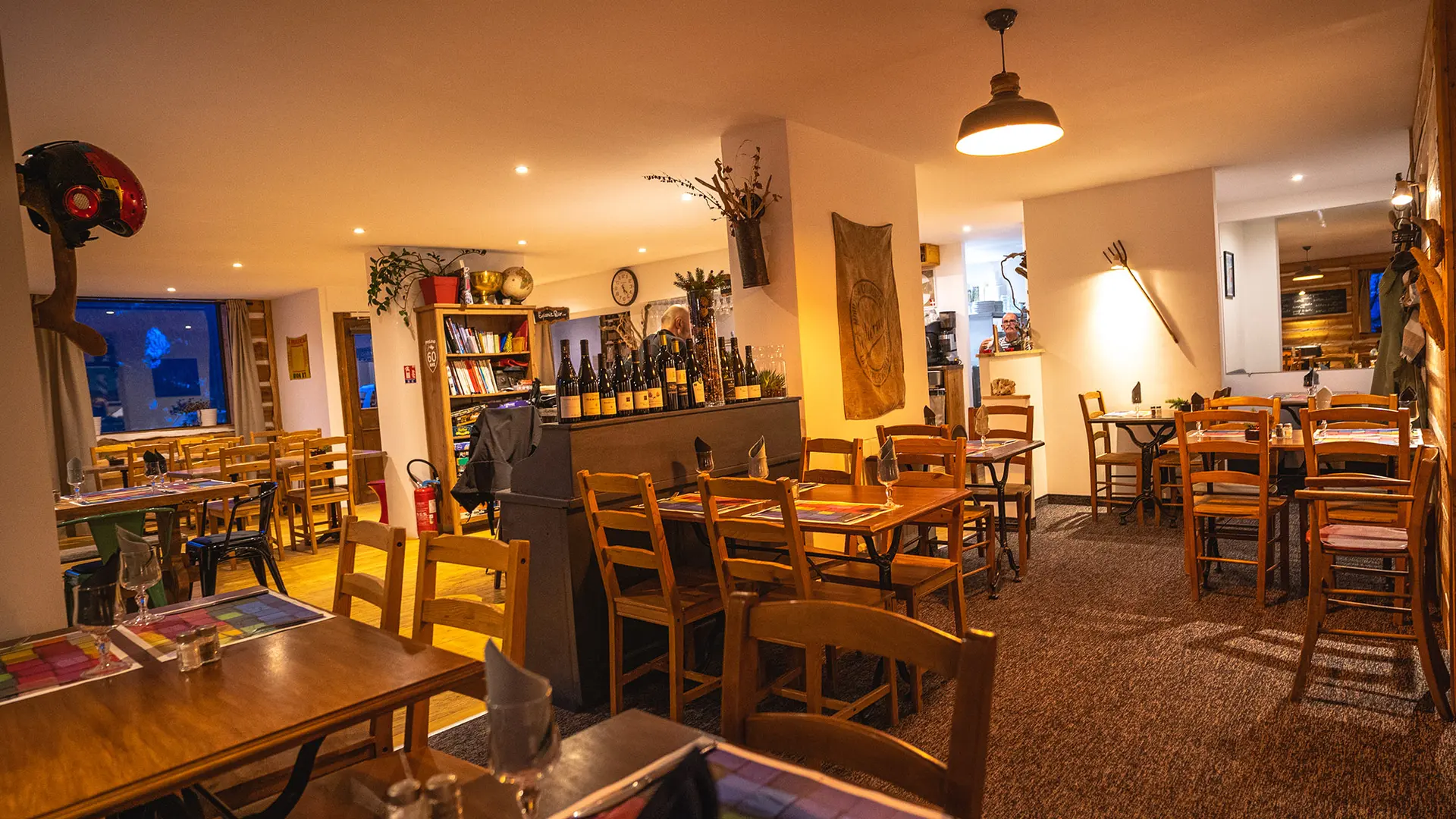 Le Café des Molanès