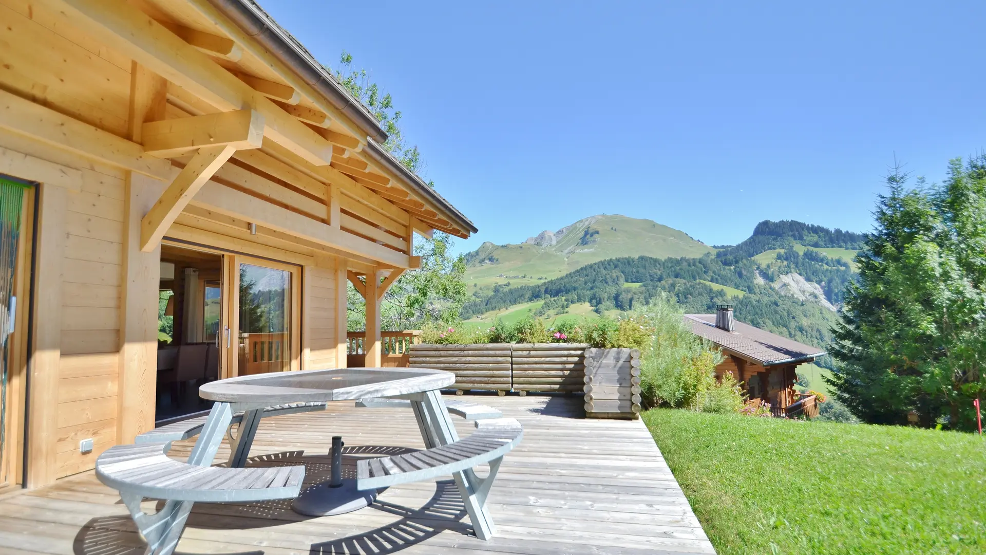 Location Aravis International2