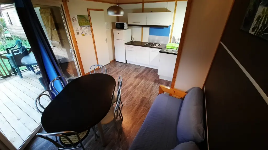 Intèrieur chalet