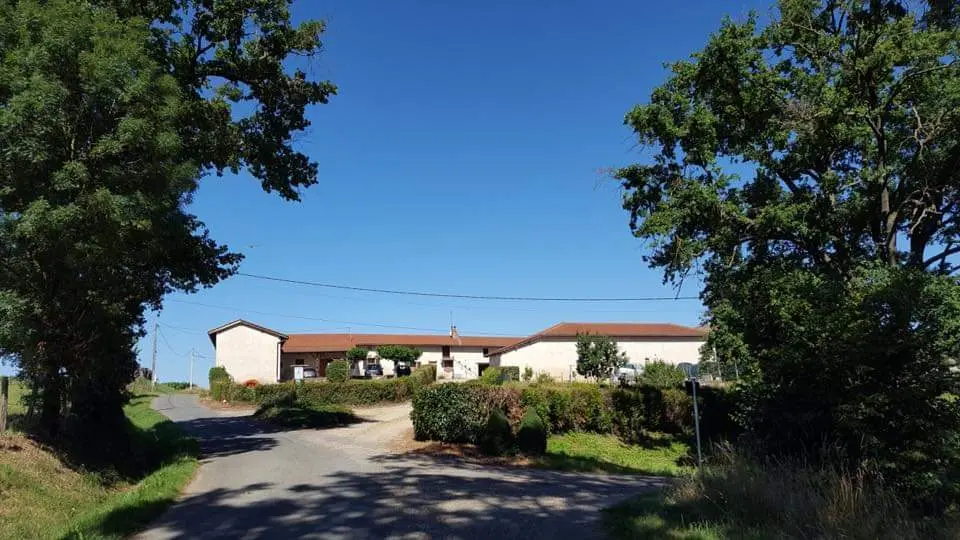 Chambres Hôtes A la Ferme Chez Marie 
Heureux de vous Recevoir 
À Bientôt